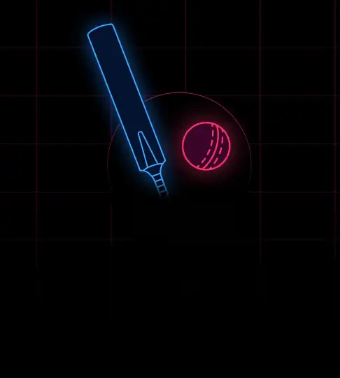 Neon Cricket slot game